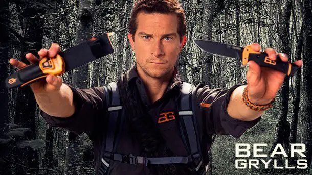 Новые ножи и снаряжение Gerber в серии Bear Grylls Survival Gerber-Survival-2013-photo-1