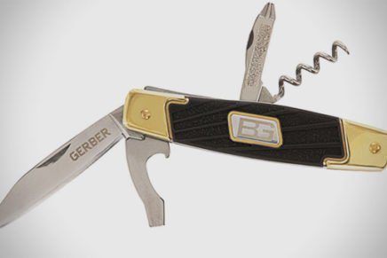 Новые ножи и снаряжение Gerber в серии Bear Grylls Survival Gerber-Survival-2013-photo-6-436x291