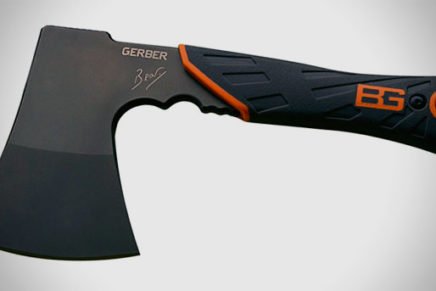 Новые ножи и снаряжение Gerber в серии Bear Grylls Survival Gerber-Survival-2013-photo-7-436x291