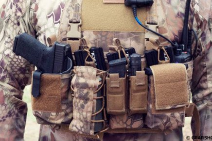 Haley Strategic Partners D3 Chest Rig photo 1