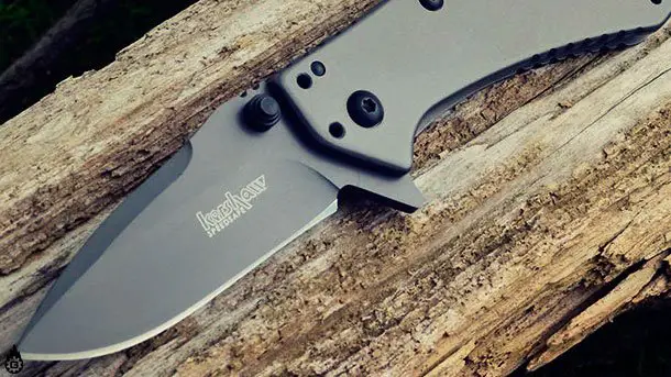 Kershaw Cryo II - складной нож на каждый день Kershaw-Cryo-II-photo-1