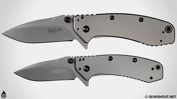 Kershaw Cryo II - складной нож на каждый день Kershaw-Cryo-II-photo-2