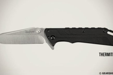 Ножи Thermite, Scrambler и FreeFall присоединяться к семейству складных ножей Kershaw
