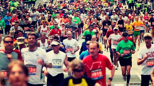 Спортивная обувь Limited Edition Boston Limited-Edition-Boston-Marathon-photo-1