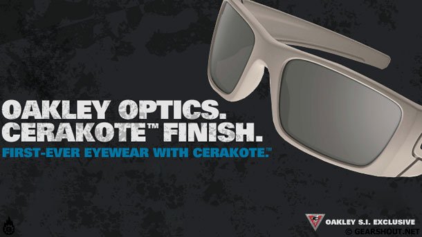 Oakley выпустила первые баллистические очки с покрытием Cerakote SI-Fuel-Cell-Cerakote-photo-1
