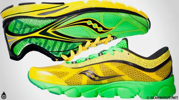 Спортивная обувь Limited Edition Boston Saucony-Kinvara-4-Boston-Virrata-Boston-photo-1