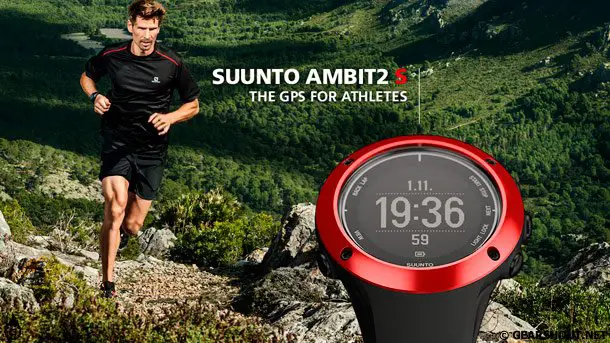 Новые спортивные часы Suunto Ambit 2 и Ambit 2S Suunto-Ambit-2-photo-1