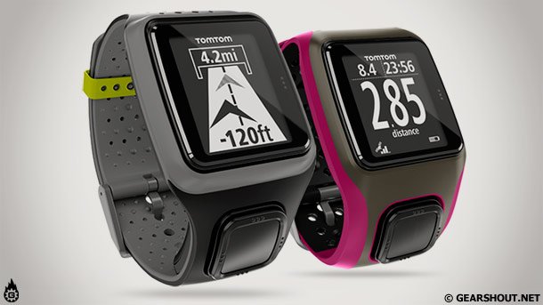 Новые спортивные часы TomTom Runner и Multi-Sport GPS TomTom-GPS-Watch-photo-2