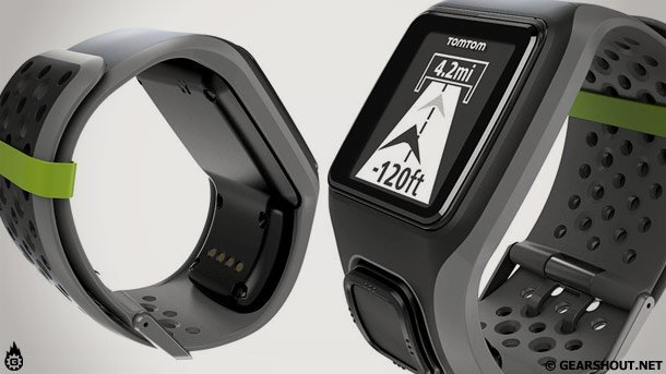Новые спортивные часы TomTom Runner и Multi-Sport GPS TomTom-GPS-Watch-photo-3