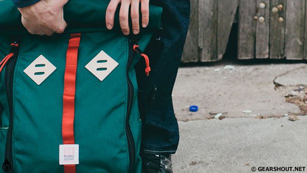 Универсальный городской рюкзак Topo Designs Roll Top Backpack Topo-Designs-Roll-Top-Backpack-photo-1