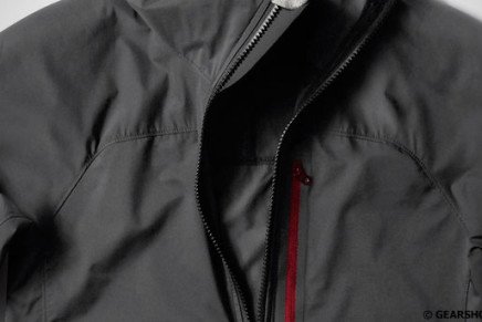 Легкая спортивная ветровка Westcomb Crest Hoodie