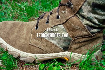 ATAKA Legion Boots Evo photo 1