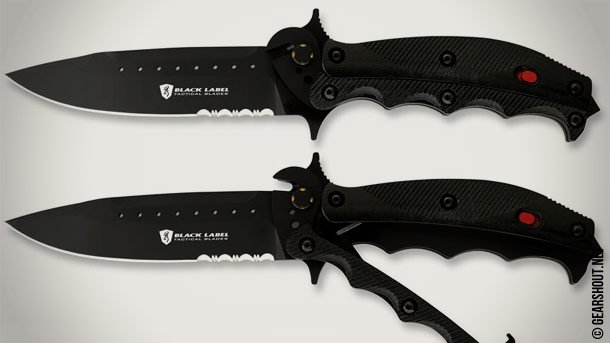 Новый тактический нож Browning Trip Wire Fixed Blade Browning-Trip-Wire-Fixed-Blade-photo-2