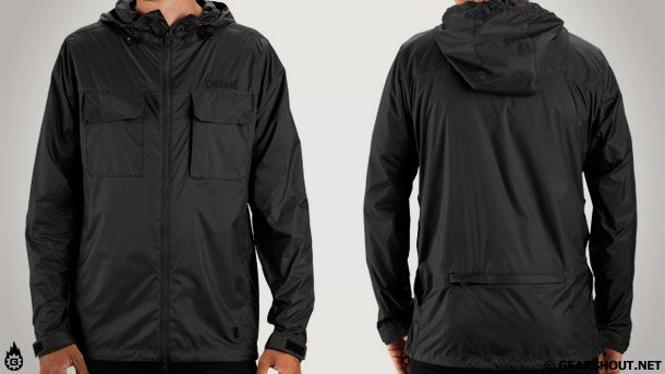 De Haro Windbreaker - легкая куртка от Chrome Industries Chrome-Industries-De-Haro-Windbreaker-photo-2