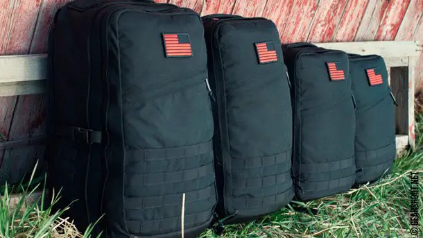Новые расцветки рюкзаков от GORUCK GORUCK-Backpack-Aor1-Folige-photo-2