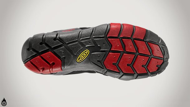 Keen Tunari CNX - лёгкие туристические кроссовки Keen-Tunari-CNX-photo-3