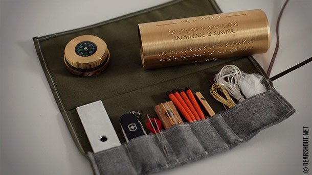 Life is Precious - компактный набор для выживания Life-is-Precious-Survival-Kit-photo-2