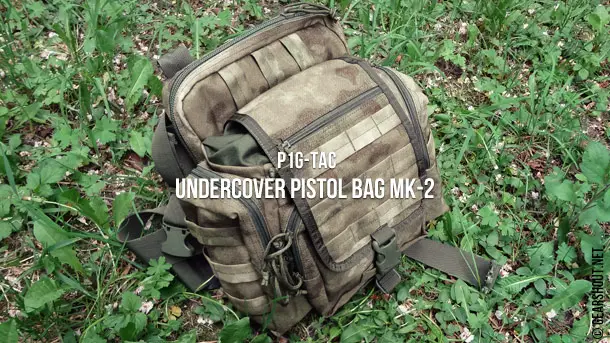 Обзор сумки P1G-Tac Undercover Pistol Bag Mk-2 P1G-Tac-Undercover-Pistol-Bag-Mk-2-photo-1