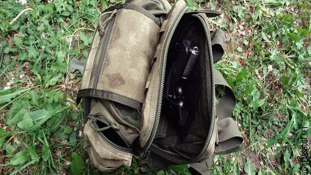 Обзор сумки P1G-Tac Undercover Pistol Bag Mk-2 P1G-Tac-Undercover-Pistol-Bag-Mk-2-photo-10