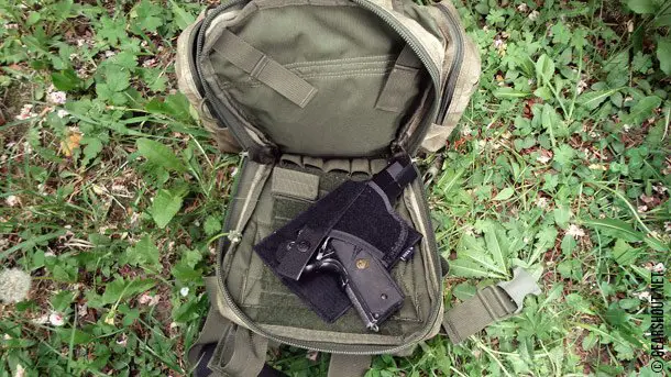 Обзор сумки P1G-Tac Undercover Pistol Bag Mk-2 P1G-Tac-Undercover-Pistol-Bag-Mk-2-photo-8