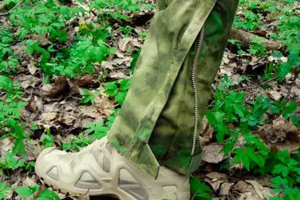 Обзор рубашки SFG Gen3 Combat Shirt и брюк SFG 3D Pants Special-Force-Gear-SFG-Gen3-Combat-Shirt-SFG-3D-Pants-photo-13-436x291