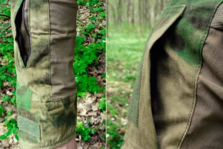 Обзор рубашки SFG Gen3 Combat Shirt и брюк SFG 3D Pants Special-Force-Gear-SFG-Gen3-Combat-Shirt-SFG-3D-Pants-photo-15-436x291