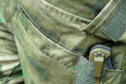 Обзор рубашки SFG Gen3 Combat Shirt и брюк SFG 3D Pants Special-Force-Gear-SFG-Gen3-Combat-Shirt-SFG-3D-Pants-photo-8-436x291