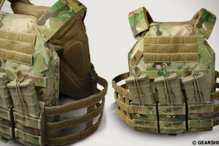 TYR Tactical PICO Direct Action Plate Carrier photo 1