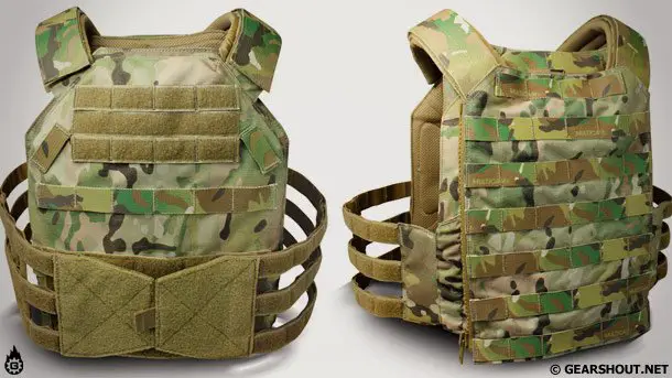 Лёгкий платформенный жилет TYR Tactical PICO Direct Action Plate Carrier TYR-Tactical-PICO-Direct-Action-Plate-Carrier-photo-2