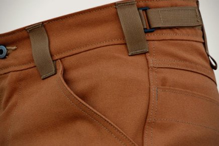 Kitanica Brush Pants - прочные брюки на каждый день