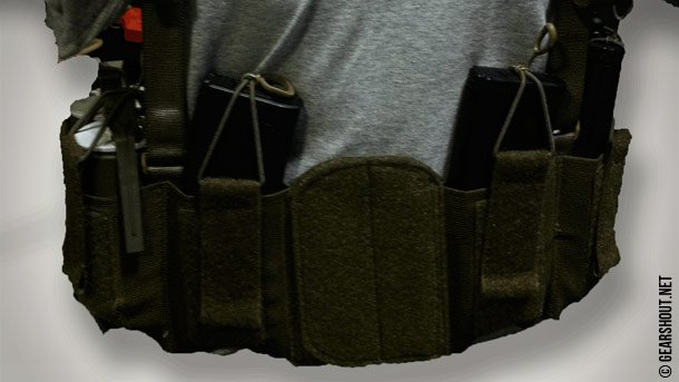 Low Vis Chest Rig - низкопрофильный нагрудник от Rogue Gunfighter Rogue-Gunfighter-Low-Vis-Chest-Rig-photo-1