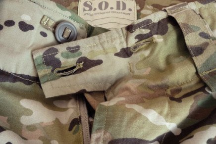 Обзор военно-полевых брюк SOD Para One Pant 1.2 SOD-Gear-Para-One-Pant-1-2-photo-10-436x291