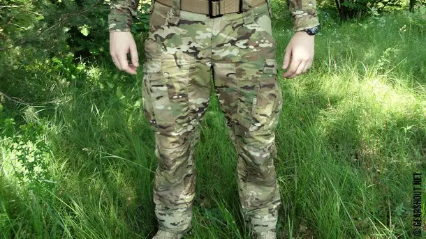 Обзор военно-полевых брюк SOD Para One Pant 1.2 SOD-Gear-Para-One-Pant-1-2-photo-2