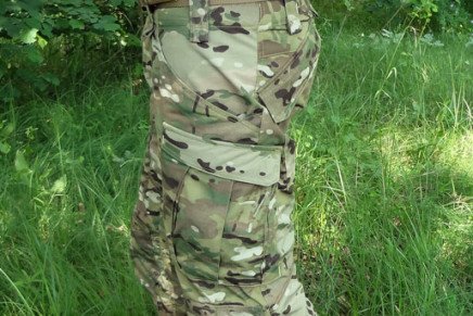 Обзор военно-полевых брюк SOD Para One Pant 1.2 SOD-Gear-Para-One-Pant-1-2-photo-7-436x291
