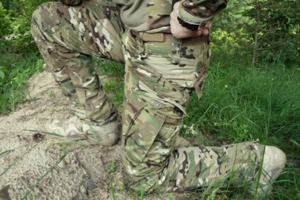 Обзор военно-полевых брюк SOD Para One Pant 1.2 SOD-Gear-Para-One-Pant-1-2-photo-9-436x291