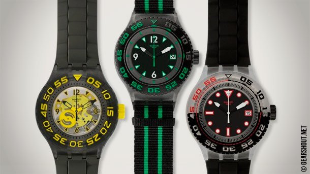 Swatch Scuba Libre - часы для тех, кто влюблен в море Swatch-Scuba-Libre-photo-2