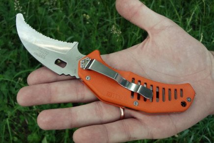 Обзор аварийно-спасательного ножа 5.11 LMC Curved Rescue Blade 5-11-LMC-Curved-Rescue-Blade-photo-8-436x291