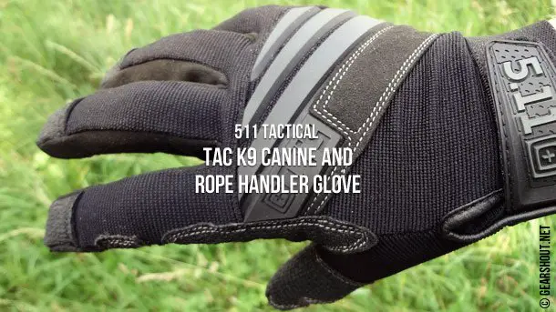 511-Tactical-Tac-K9-Canine-&-Rope-Handler-Glove-photo-1