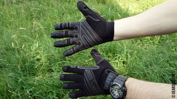Обзор перчаток 5.11 Tac K9 Canine & Rope Handler Glove 511-Tactical-Tac-K9-Canine-&-Rope-Handler-Glove-photo-2