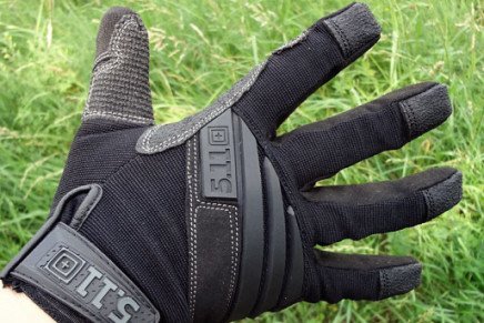 Обзор перчаток 5.11 Tac K9 Canine & Rope Handler Glove 511-Tactical-Tac-K9-Canine-Rope-Handler-Glove-photo-3-436x291