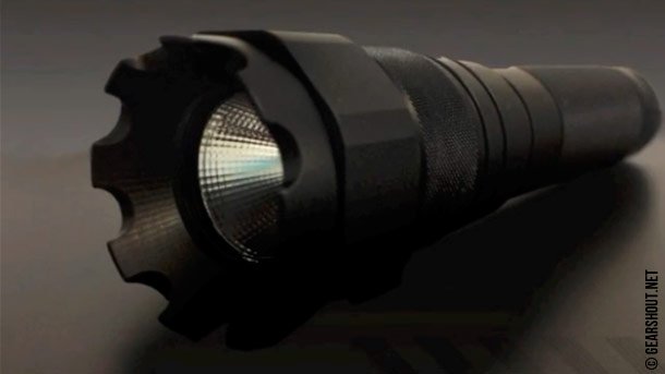 Apollo Flashlight AP-1 - мощный светодиодный фонарь Apollo-Flashlight-AP-1-photo-1