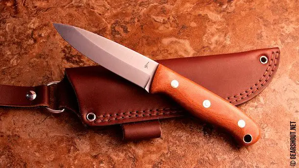 GNS - нескладной нож для бушкрафта от Blind Horse Knives Blind-Horse-Knives-GNS-photo-1