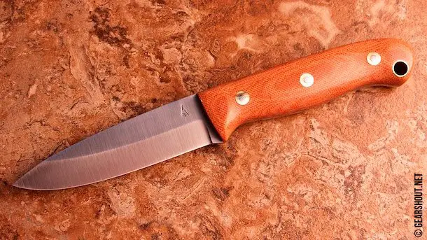 GNS - нескладной нож для бушкрафта от Blind Horse Knives Blind-Horse-Knives-GNS-photo-2