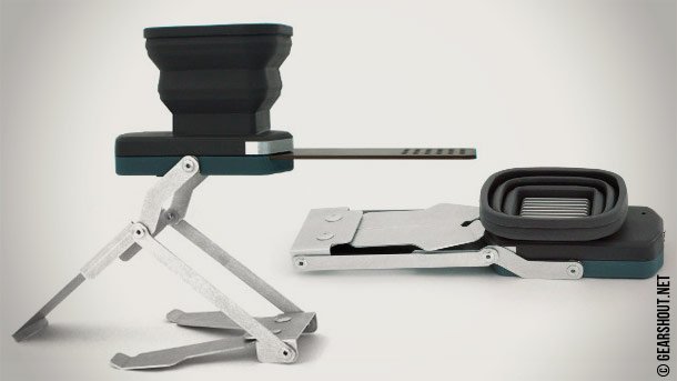 FlameStower Fire Charger - заряжаем телефон от костра или горелки FlameStower-Fire-Charger-photo-2