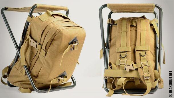 ECITON-I Stool Backpack - рюкзак со складным стулом от J-Tech Gear J-Tech-Gear-ECITON-I-Stool-Backpack-photo-2