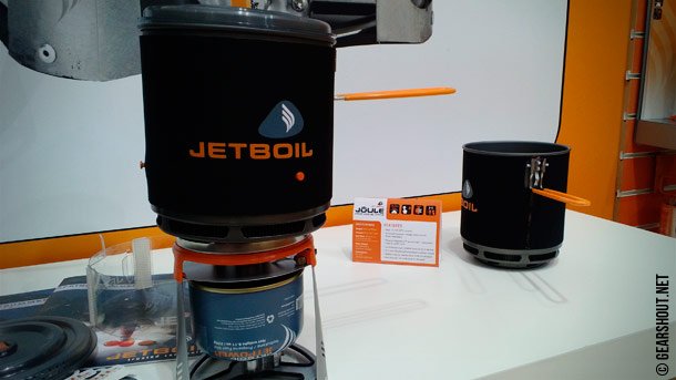 JetBoil Joule - возможно быстрее всех вскипятит воду JetBoil-Joule-photo-1
