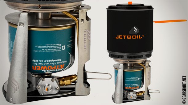 JetBoil Joule - возможно быстрее всех вскипятит воду JetBoil-Joule-photo-2