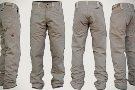Прочные туристические брюки Kitanica Backcountry Pants