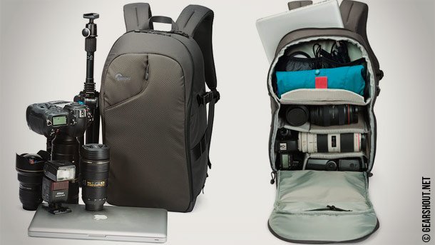 Lowepro Transit Series - новая серия фоторюкзаков для путешественников Lowepro-Transit-Backpack-350-AW-photo-1