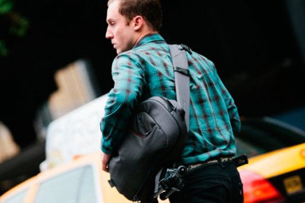 Lowepro Transit Series - новая серия фоторюкзаков для путешественников